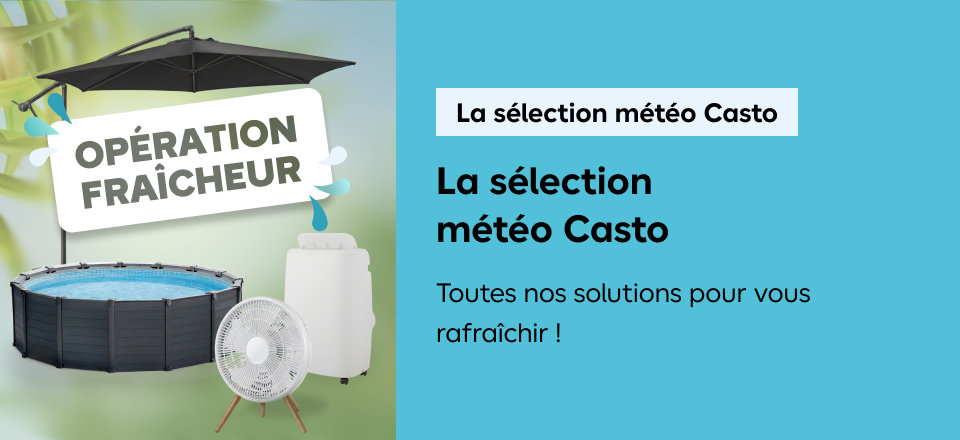 Besoin de vous rafraichir ?