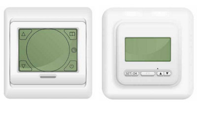 Les différents thermostats