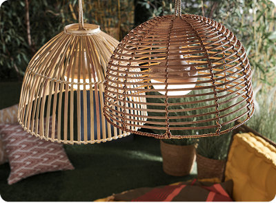Image d'un luminaire bossa
