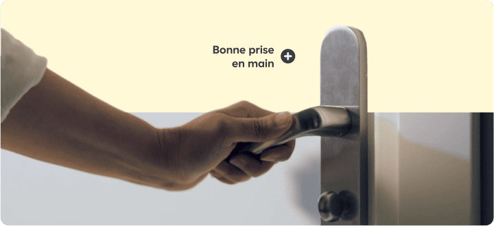 Bonne prise en main