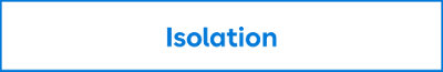 Isolation