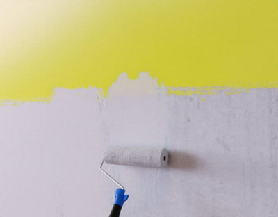 Réparer un défaut de peinture