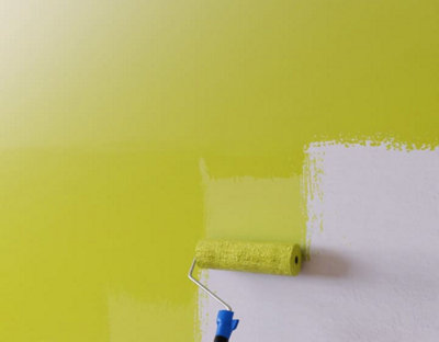 Réparer un défaut de peinture