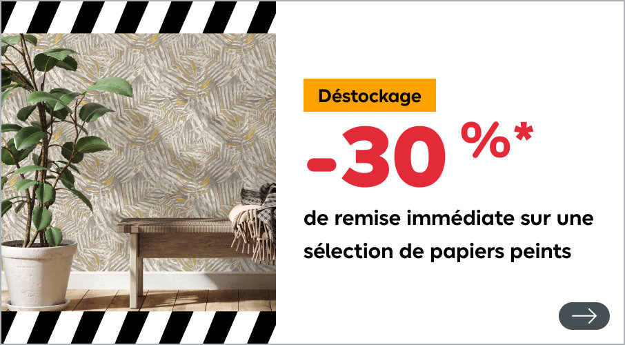 Déstockage papier peint
