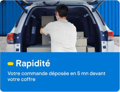 rapidité