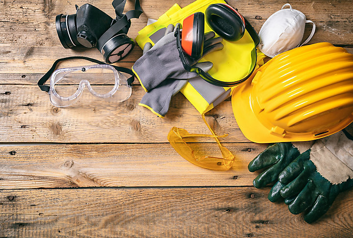 equipements de protection