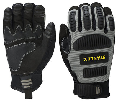 gants pour outillage noir