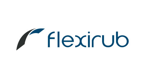 Flexirub logo