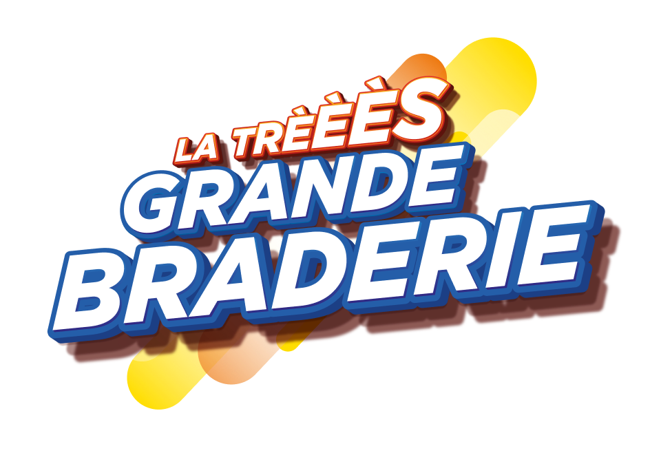 Jusqu'au 1er septembre, la très grande braderie, promos et bonnes affaires à saisir