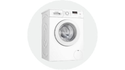 Image d'une machine à laver