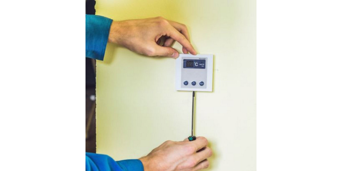 Comment installer un thermostat à fil pilote Chauffage Castorama.fr