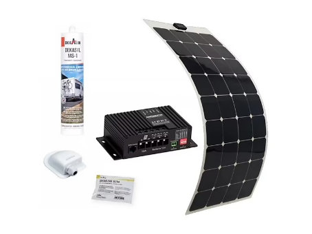 Image d'un kit panneau solaire
