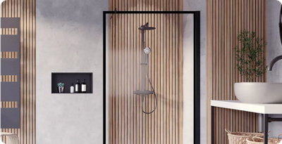 Comment installer des panneaux muraux de salle de bains