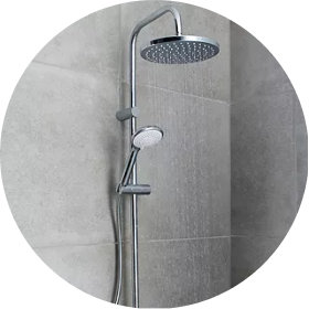 Colonne de douche