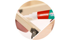 Colles Repositionnables