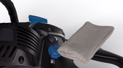 Etape 2 : Le remplissage du réservoir de carburant​