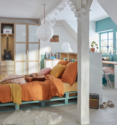 Chambre d'ado