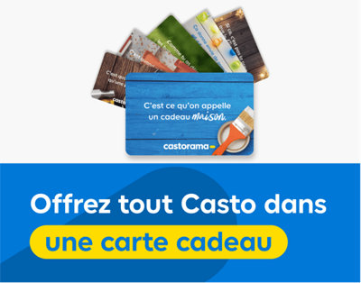 Découvrez la carte cadeau