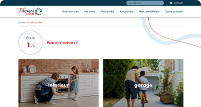 Nexans accompagne ses clients