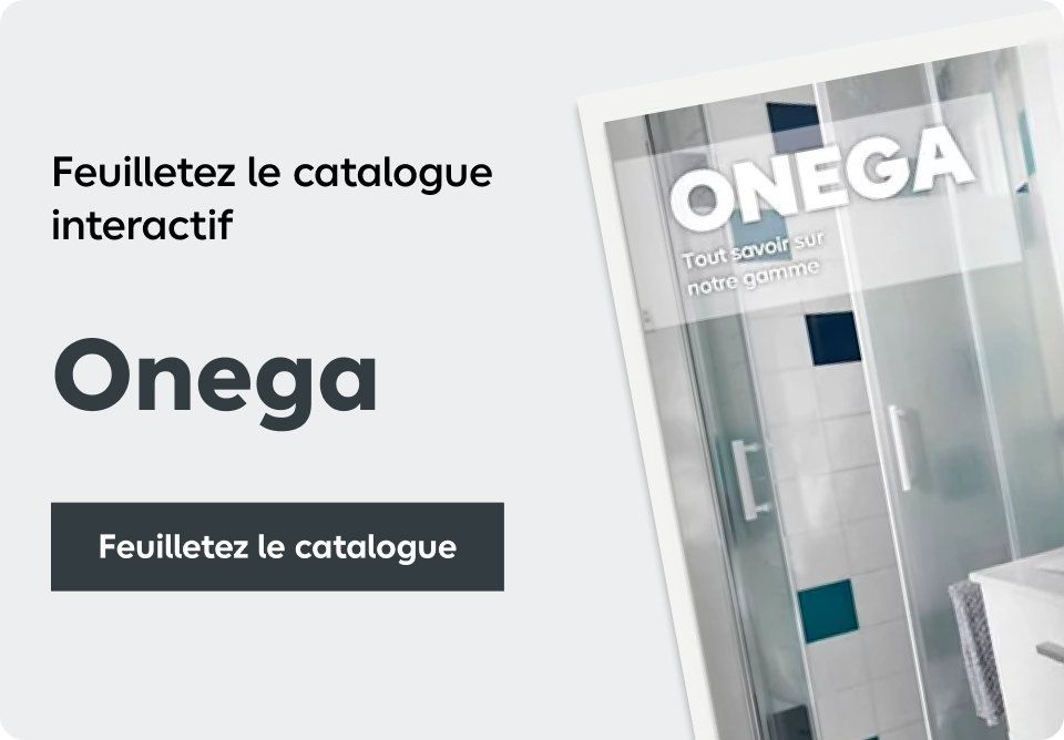 Feuilletez le catalogue interactif Onega