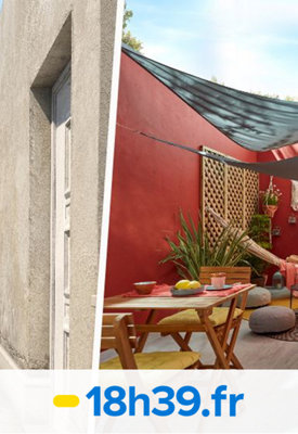 Peinture Sol Beton - 5 L - Codeve Bois - RAL 9002 - Blanc gris - Sol
