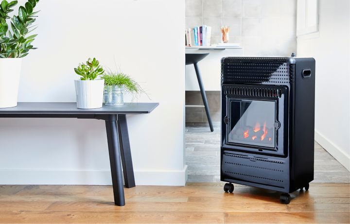 Choisir un poêle à gaz​