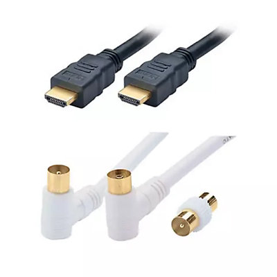 Câble et connectique TV