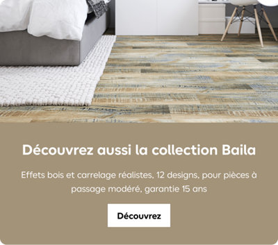 Découvrez aussi la collection Baila