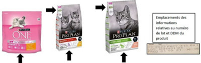 Rappel produits purina