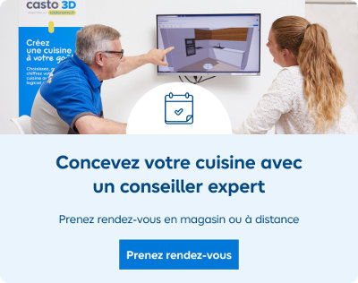 Concevez votre cuisine avec un conseiller expert