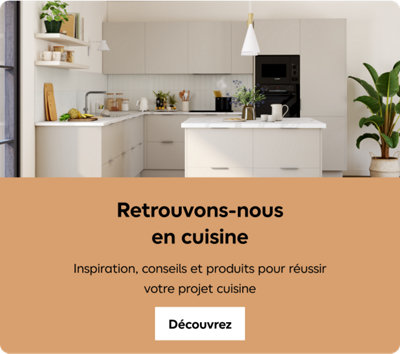 Retrouvons-nous  en cuisine
