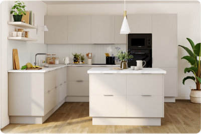Lancez votre projet cuisine