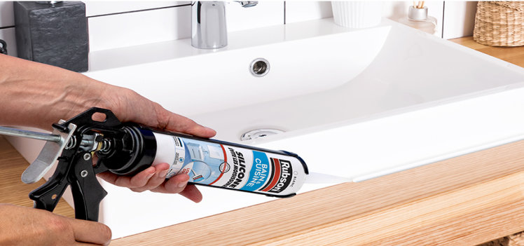 Comment poser un joint sanitaire ?