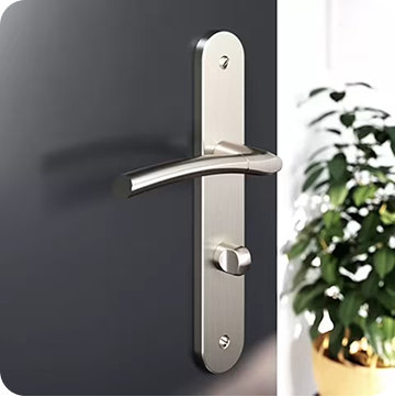 Image d'une poignée de porte