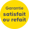 Garantie satisfait ou refait