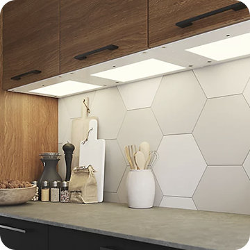 Luminaire de cuisine