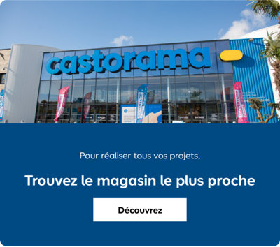 Trouvez le magasin le plus proche