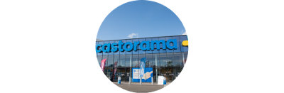 Rendez-vous dans votre  magasin Castorama  