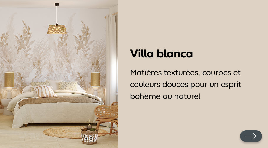 Tendance Villa Blanca