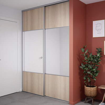 Les portes de placard Arius