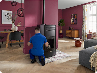 Image d'un artisan castorama