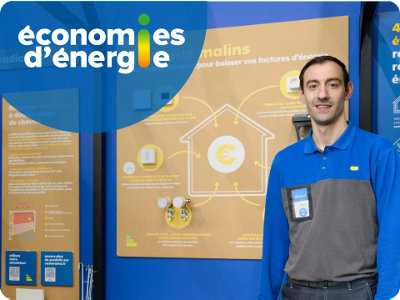 Image d'un collaborateur Castorama