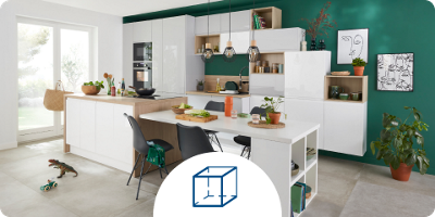 Concevez votre cuisine