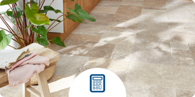 Calculez votre quantité de carrelage