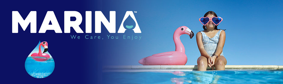 Marina, we care, you enjoy