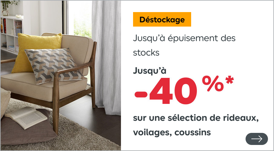 Déstockage textile sept 26