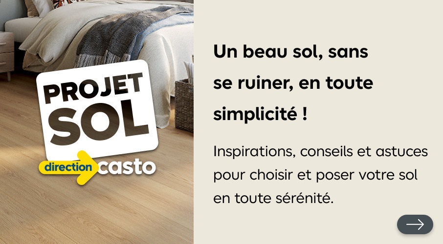 Un beau sol, sans se ruiner, en toute simplicité ! Inspirations, conseils et astuces pour choisir et poser votre sol en toute sérénité. Décourvir