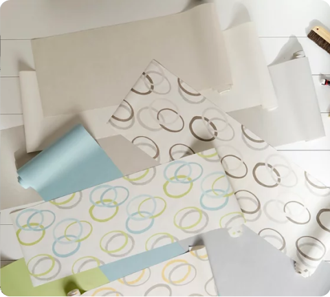 Comment poser du papier peint