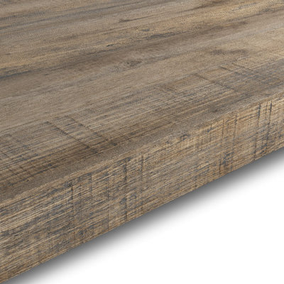 Vous pouvez acheter une planche aux dimensions souhaitées