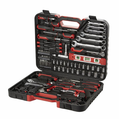 Une mallette à outils équipées